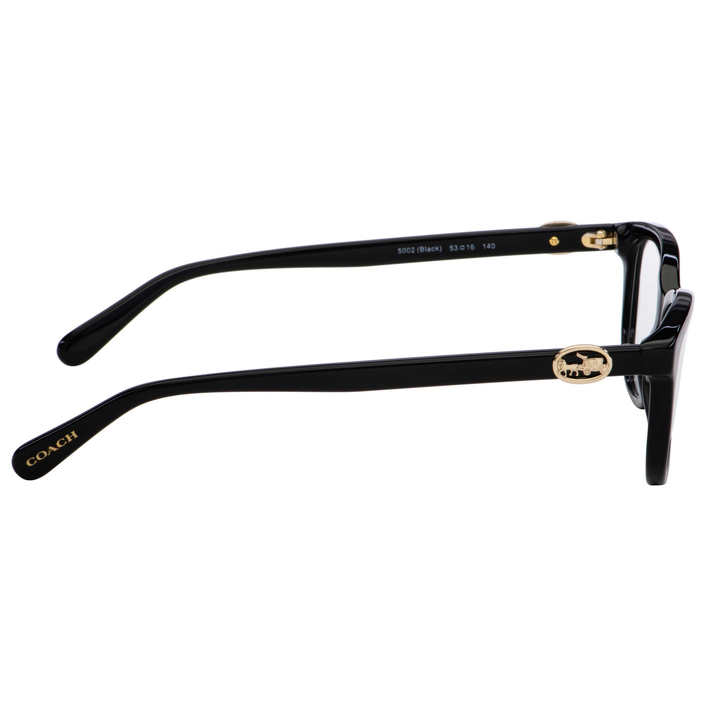 Coach Fashion Women's Opticals HC6155-5002-53 - Image #4