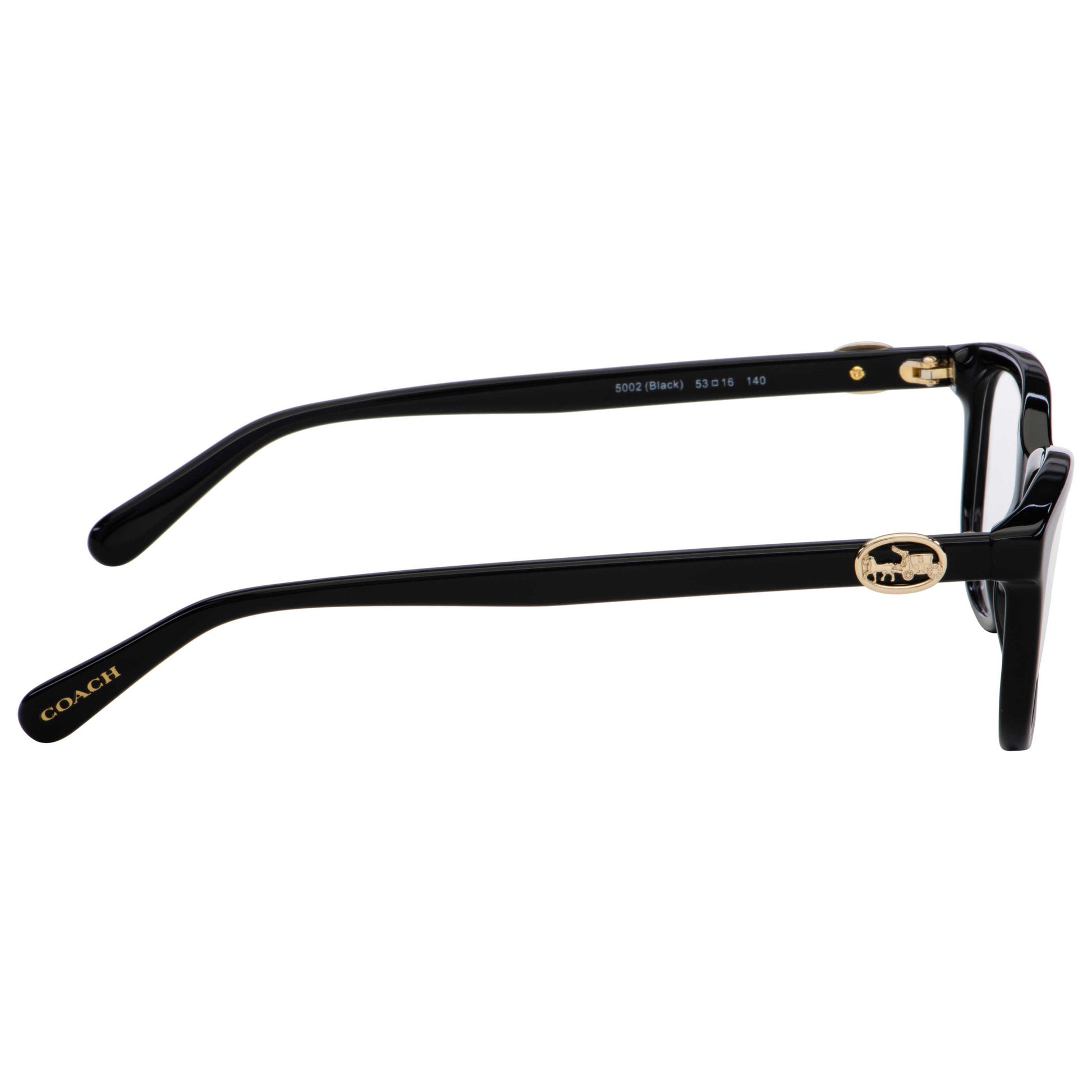 Coach Fashion Women's Opticals HC6155-5002-53 - Image #4
