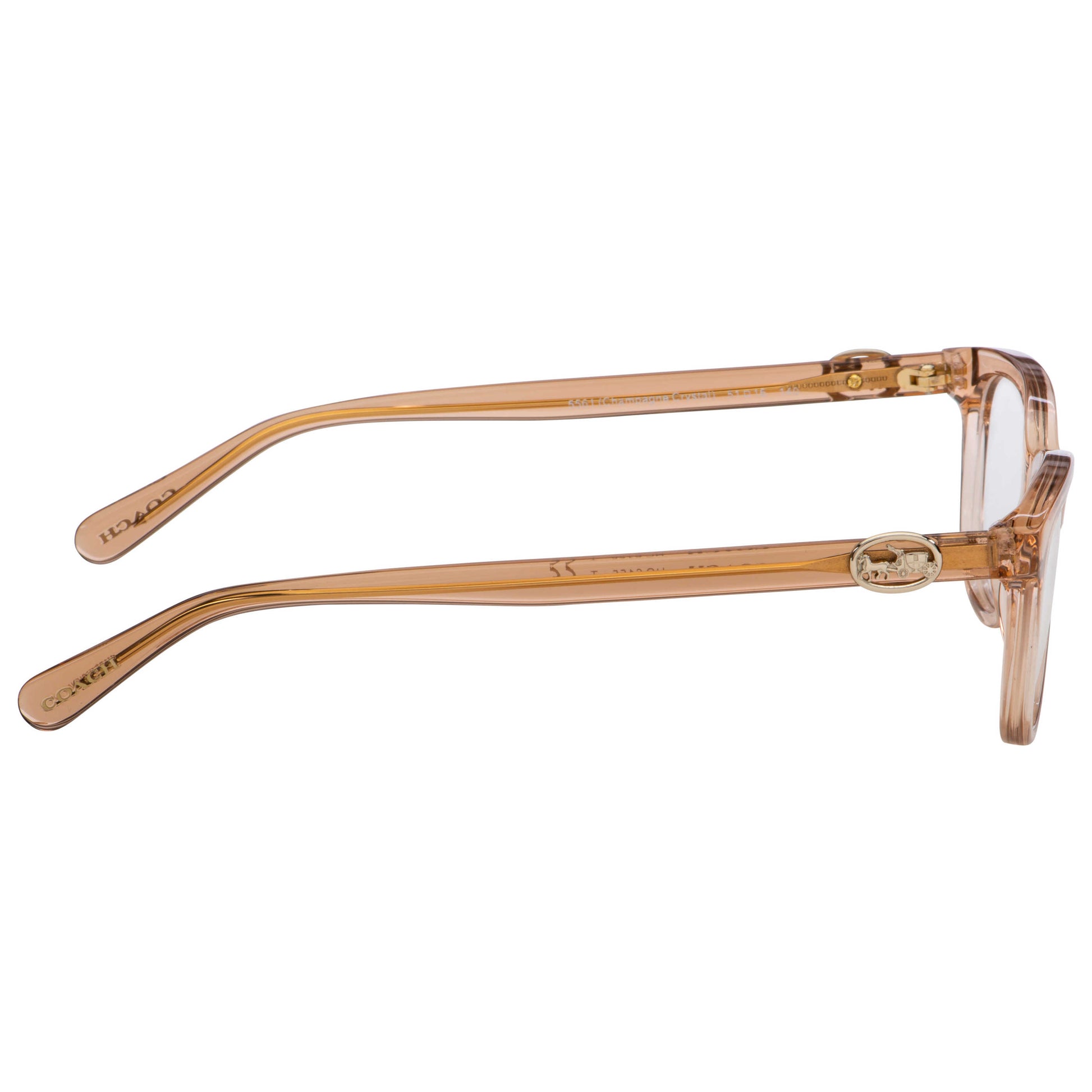 Coach Fashion Women's Opticals HC6155-5561-51 - Image #4