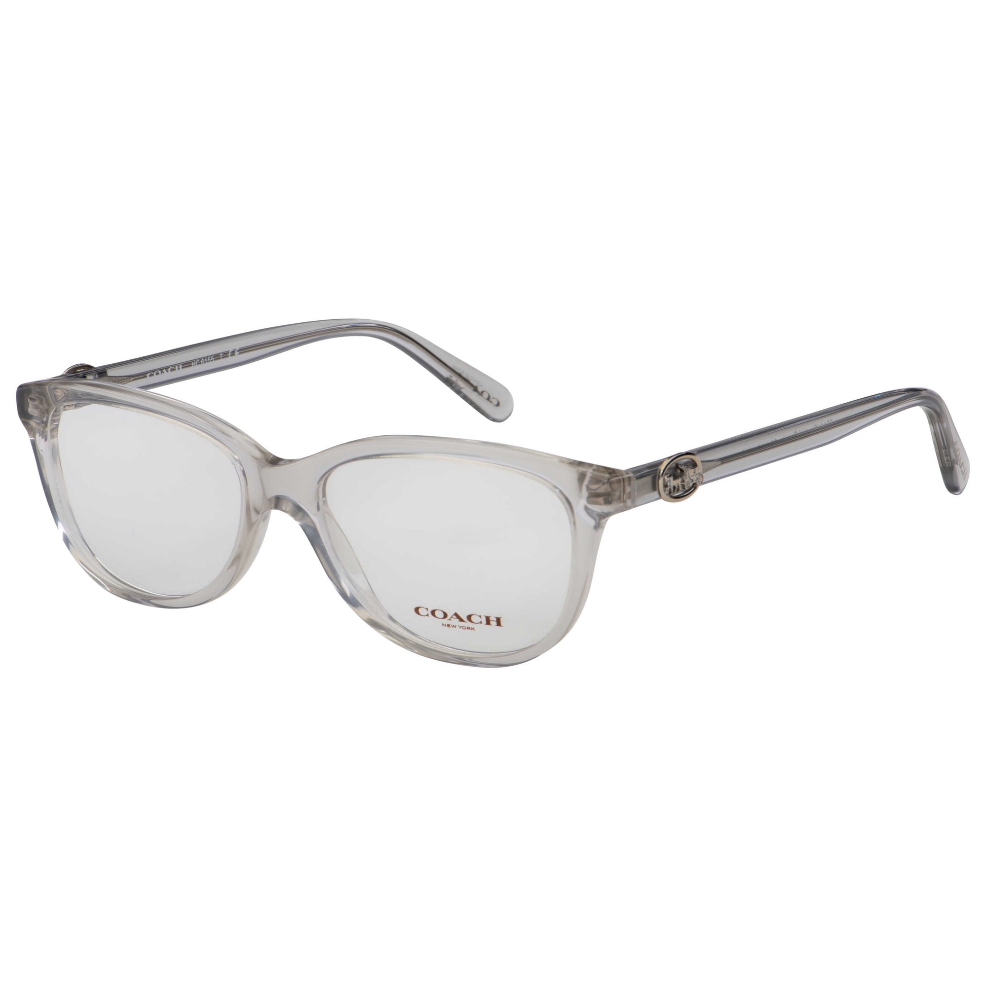 Front view of Coach Fashion Women's Opticals HC6155-5614-53