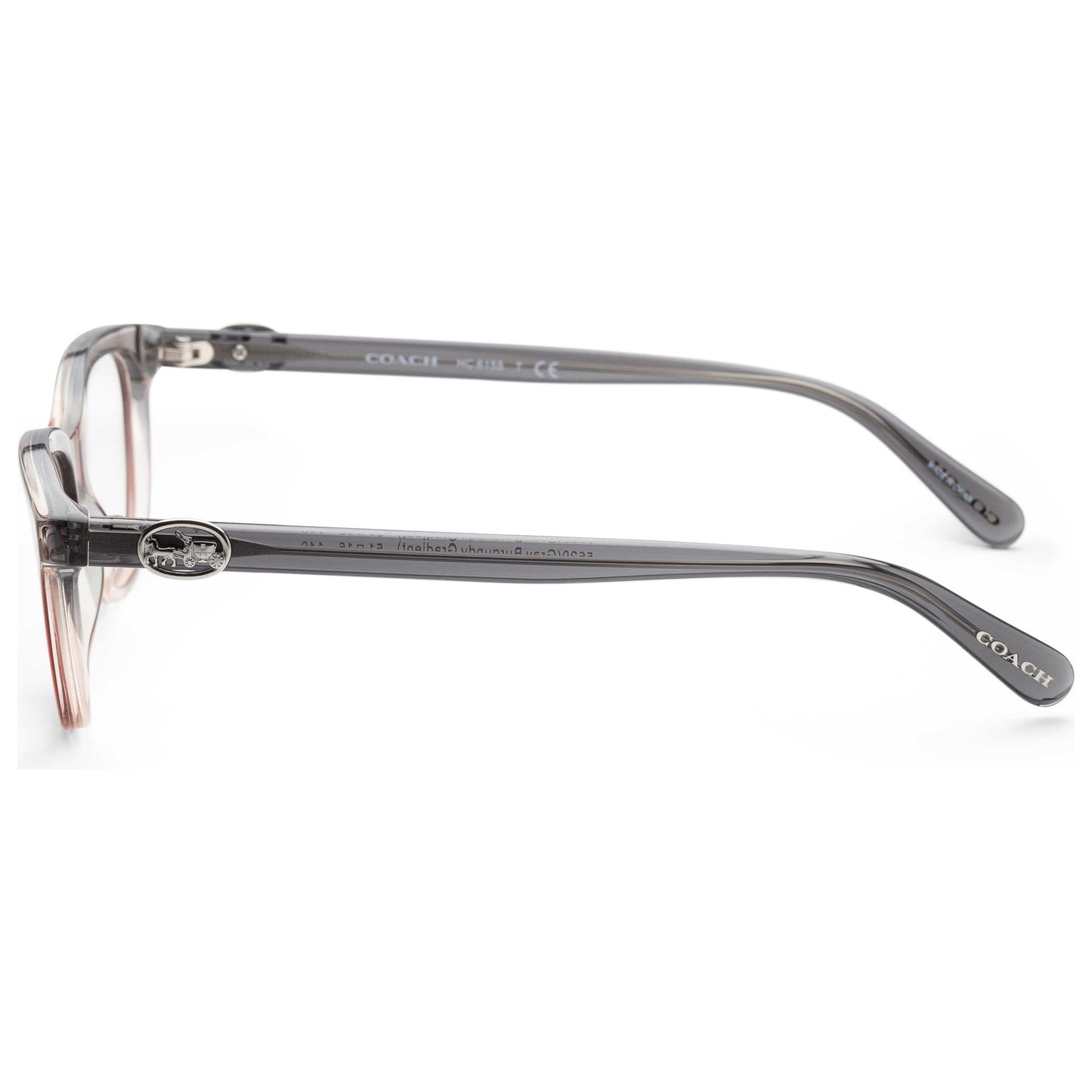 Left view of Coach Fashion Women's Opticals HC6155-5620-51