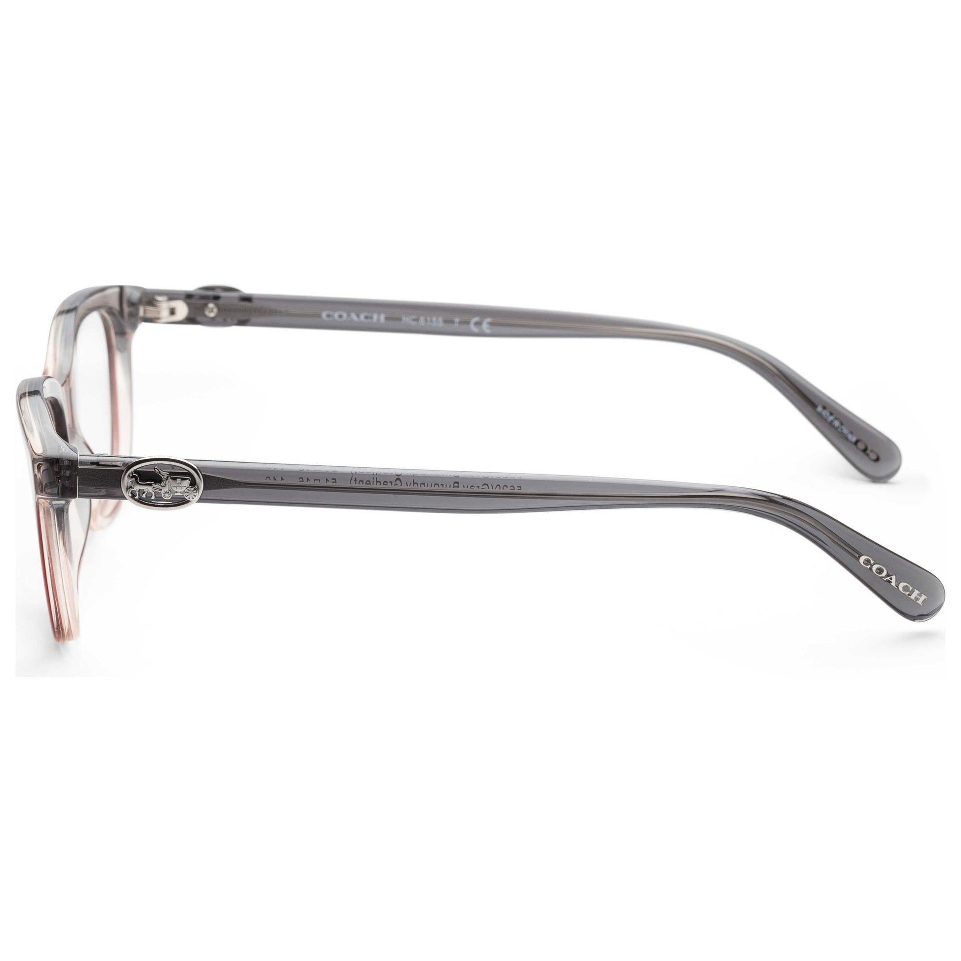 Left view of Coach Fashion Women's Opticals HC6155-5620-51