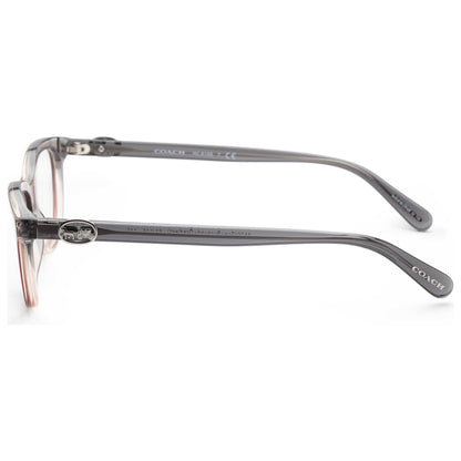 Left view of Coach Fashion Women's Opticals HC6155-5620-51