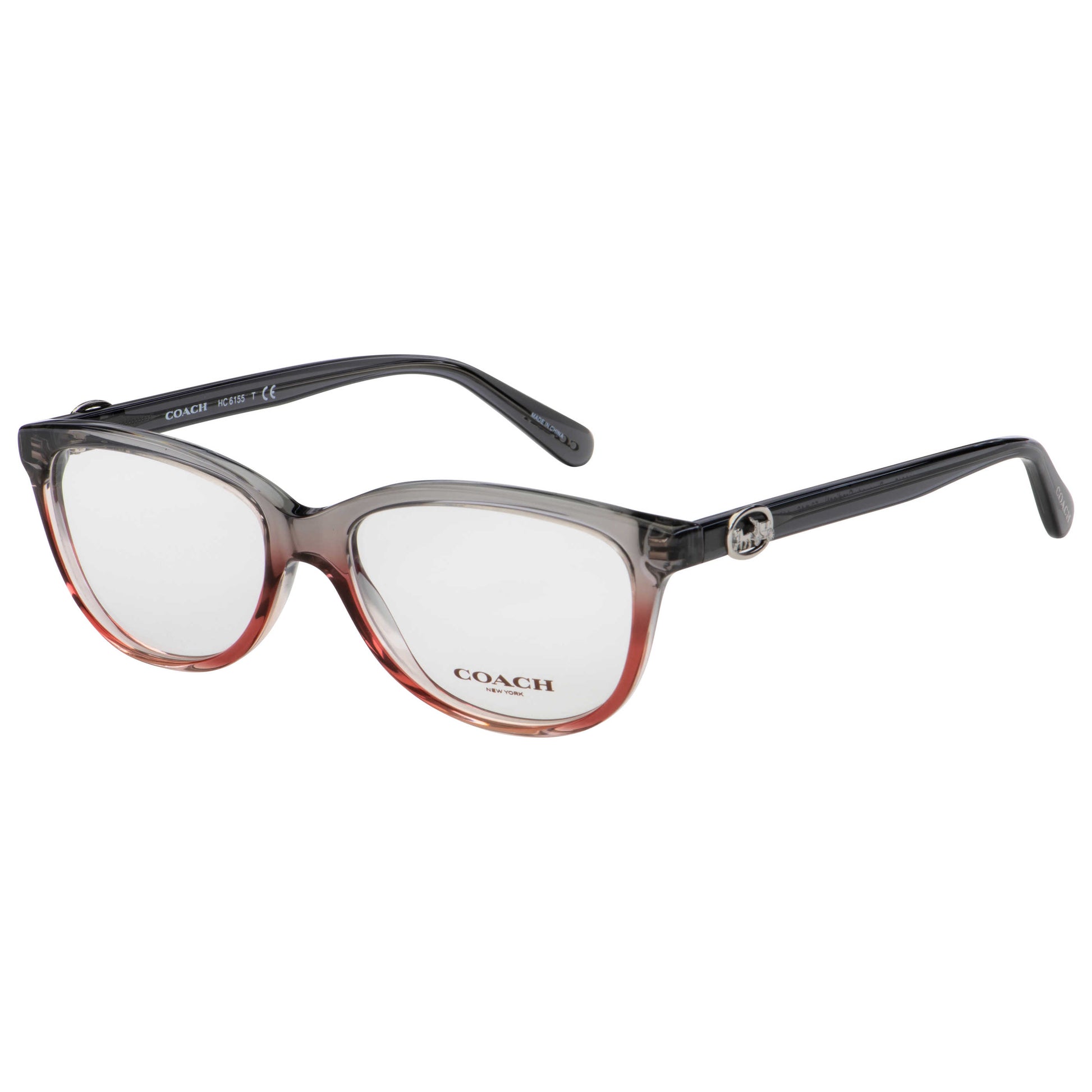 Front view of Coach Fashion Women's Opticals HC6155-5620-53