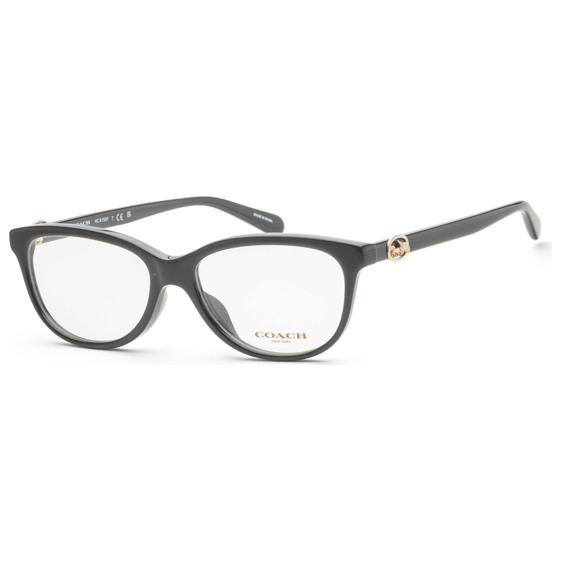 Front view of Coach Fashion Women's Opticals HC6155F-5002