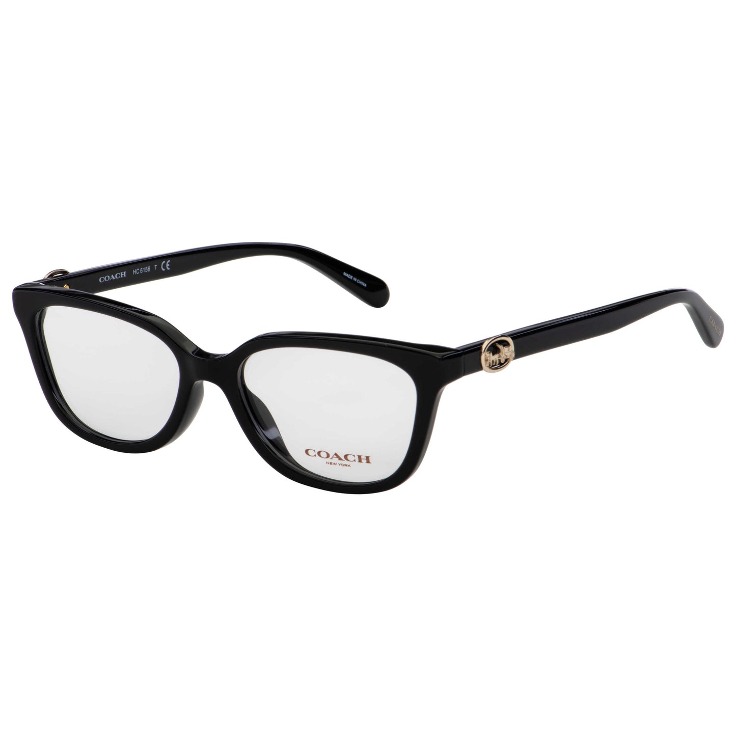 Front view of Coach Fashion Women's Opticals HC6156-5002-51
