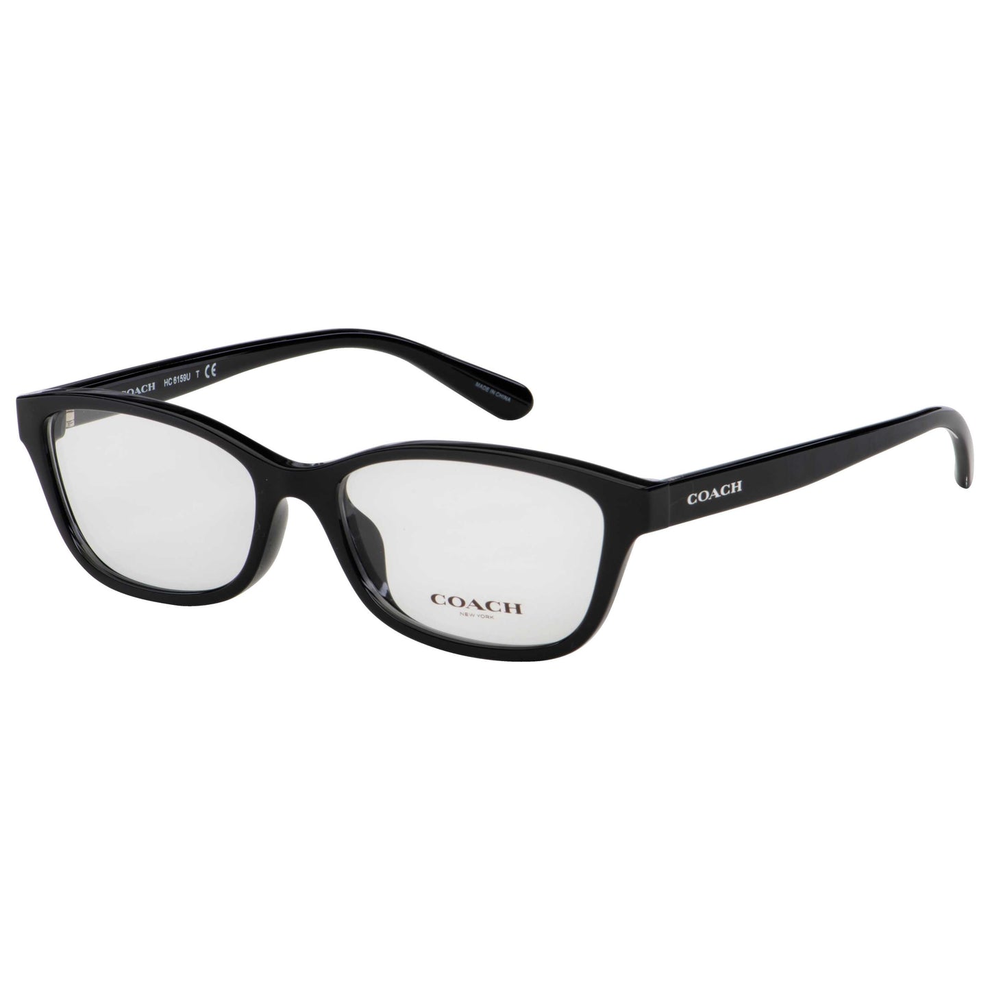 Front view of Coach Fashion Unisex Opticals HC6159U-5002-54