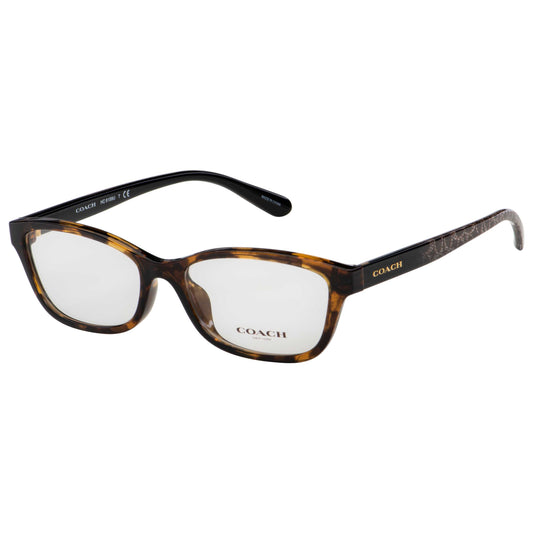 Front view of Coach Fashion Unisex Opticals HC6159U-5120-54