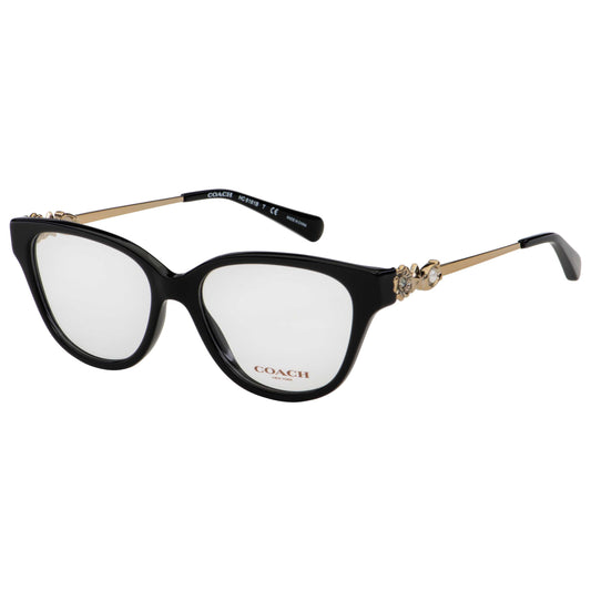 Front view of Coach Fashion Unisex Opticals HC6161B-5002-52