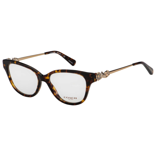 Front view of Coach Fashion Unisex Opticals HC6161B-5120-52
