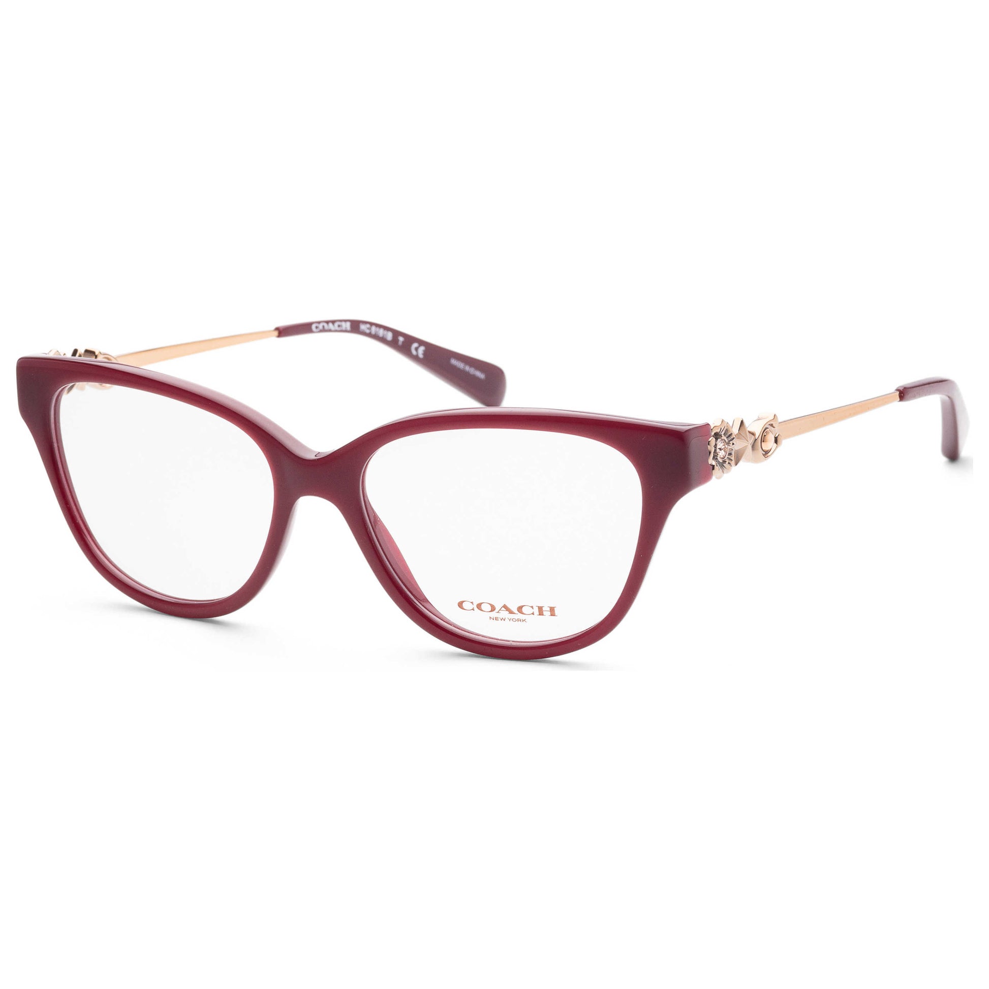 Front view of Coach Fashion Women's Opticals HC6161B-5479-52