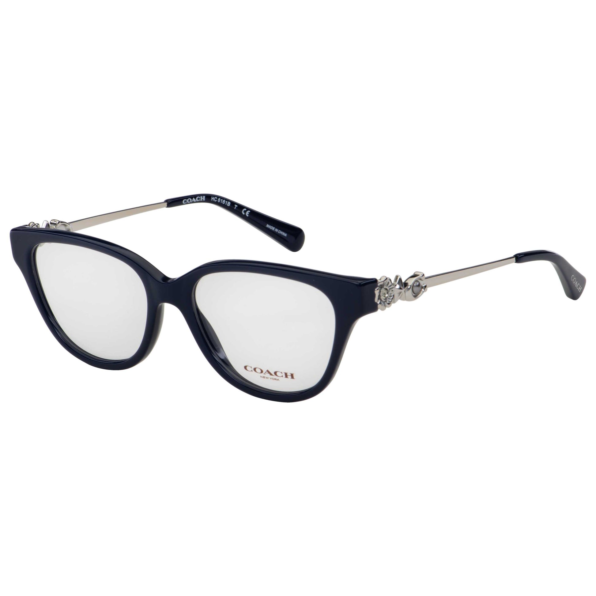 Front view of Coach Fashion Unisex Opticals HC6161B-5480-52