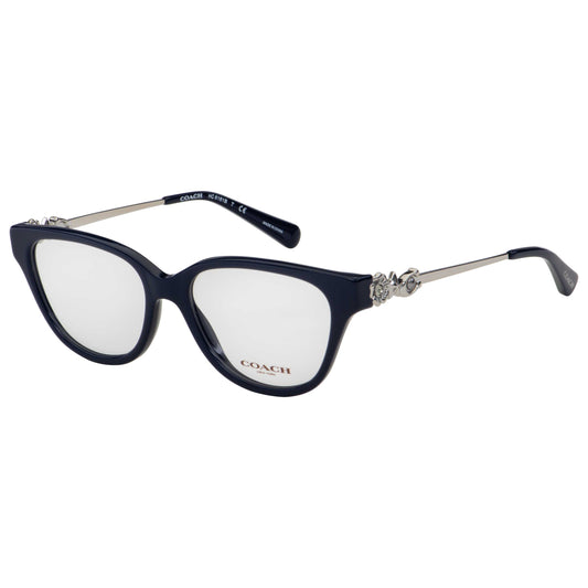 Front view of Coach Fashion Unisex Opticals HC6161B-5480-52