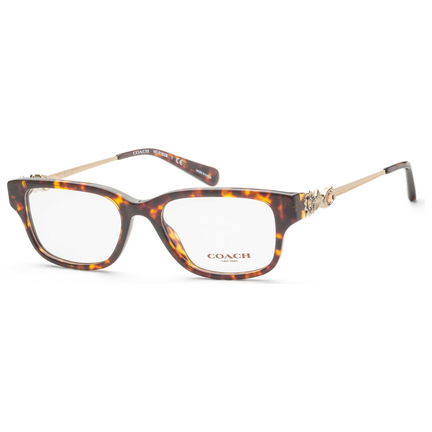 Front view of Coach Fashion Women's Opticals HC6162B-5120-49