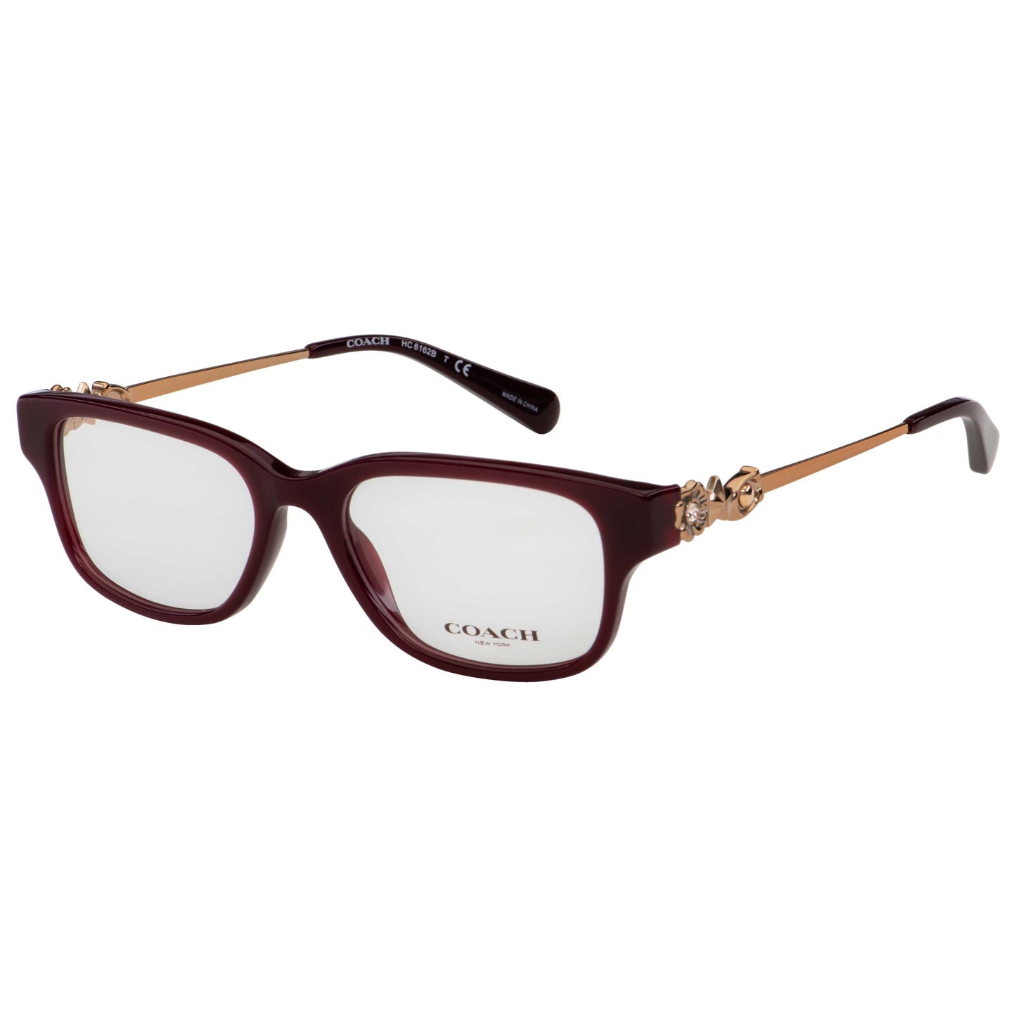 Front view of Coach Fashion Women's Opticals HC6162B-5479-51
