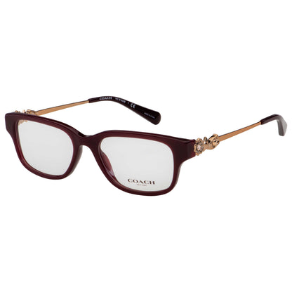 Front view of Coach Fashion Women's Opticals HC6162B-5479-51