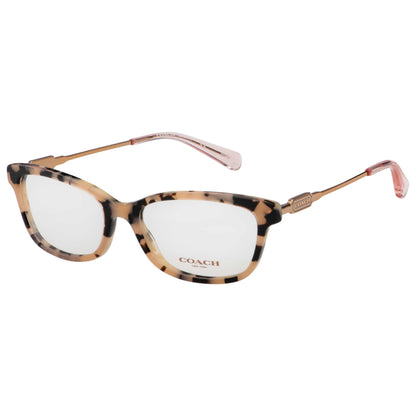 Front view of Coach Fashion Unisex Opticals HC6163-5403-54
