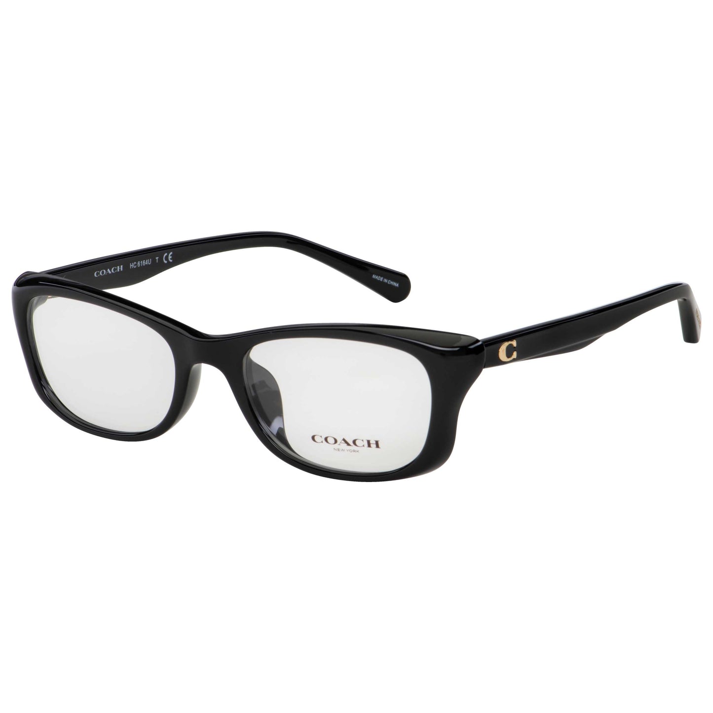 Front view of Coach Fashion Unisex Opticals HC6164U-5002-51