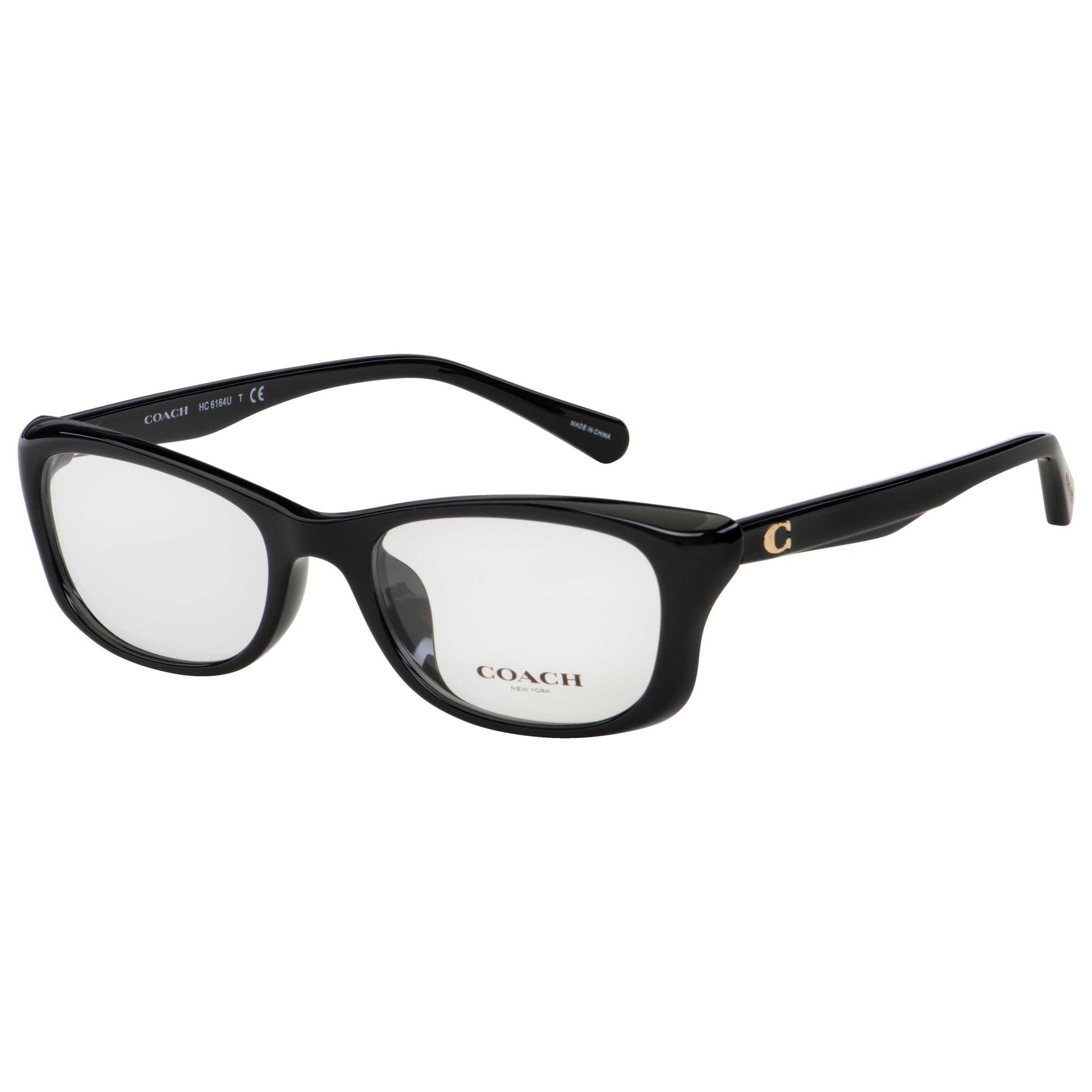Front view of Coach Fashion Unisex Opticals HC6164U-5002-51