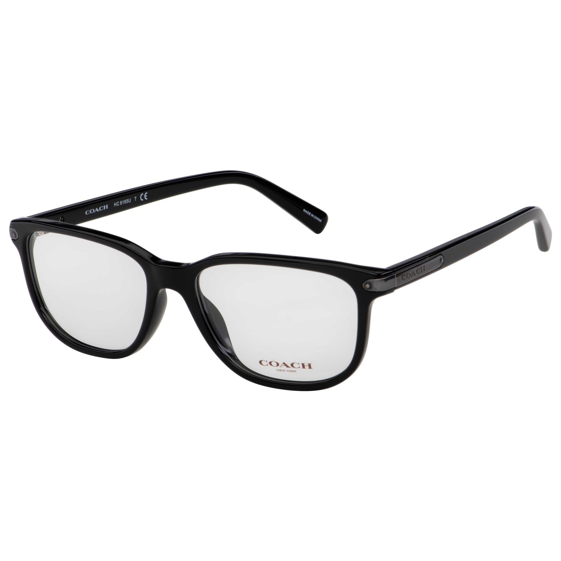 Front view of Coach Fashion Unisex Opticals HC6165U-5002-56