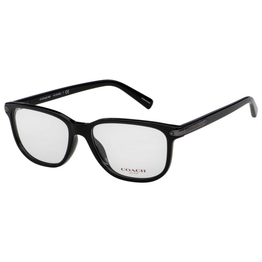Front view of Coach Fashion Unisex Opticals HC6165U-5002-56