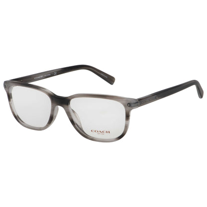 Front view of Coach Fashion Unisex Opticals HC6165U-5637-56