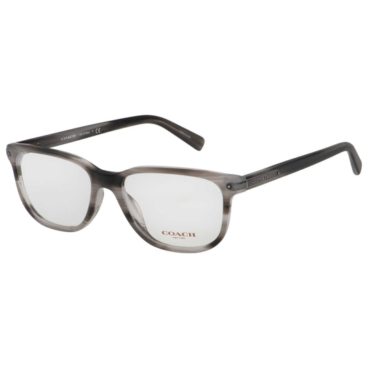 Front view of Coach Fashion Unisex Opticals HC6165U-5637-56