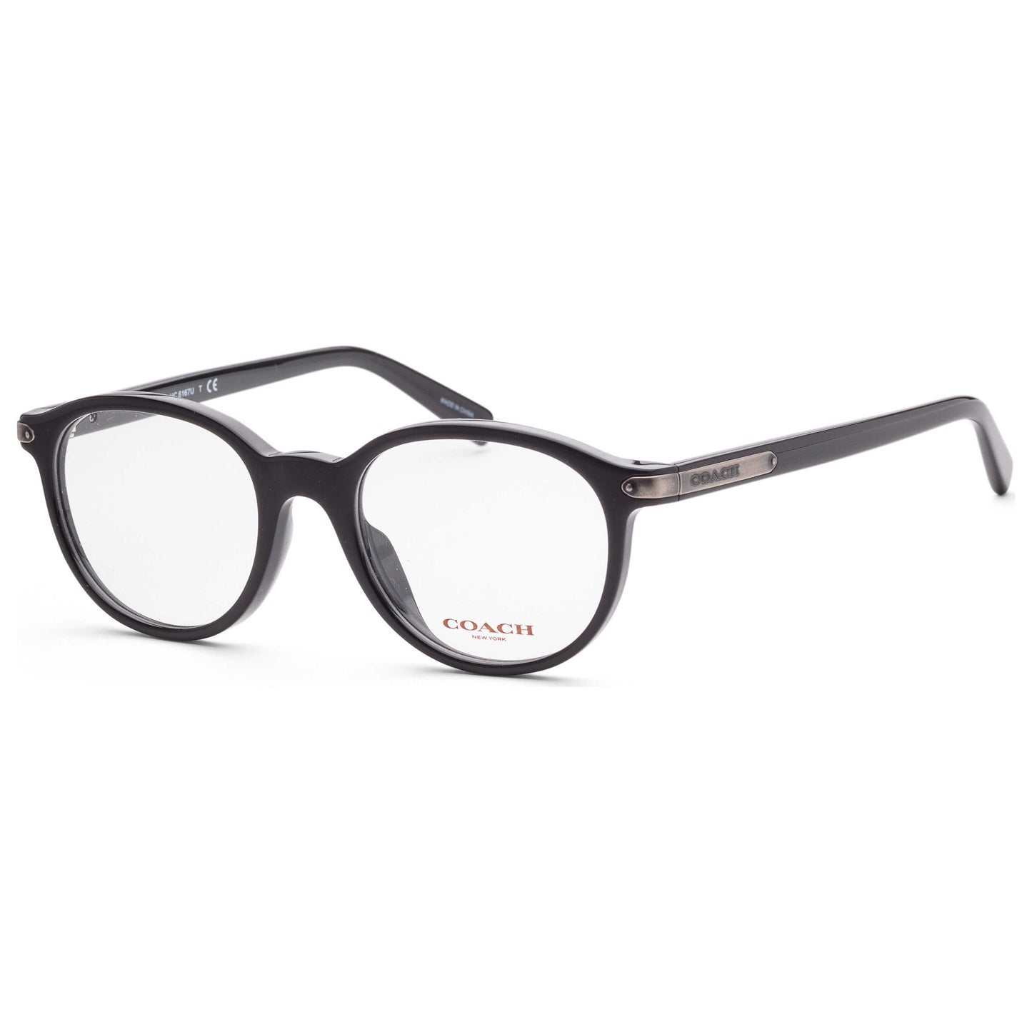 Front view of Coach Fashion Unisex Opticals HC6167U-5002-51