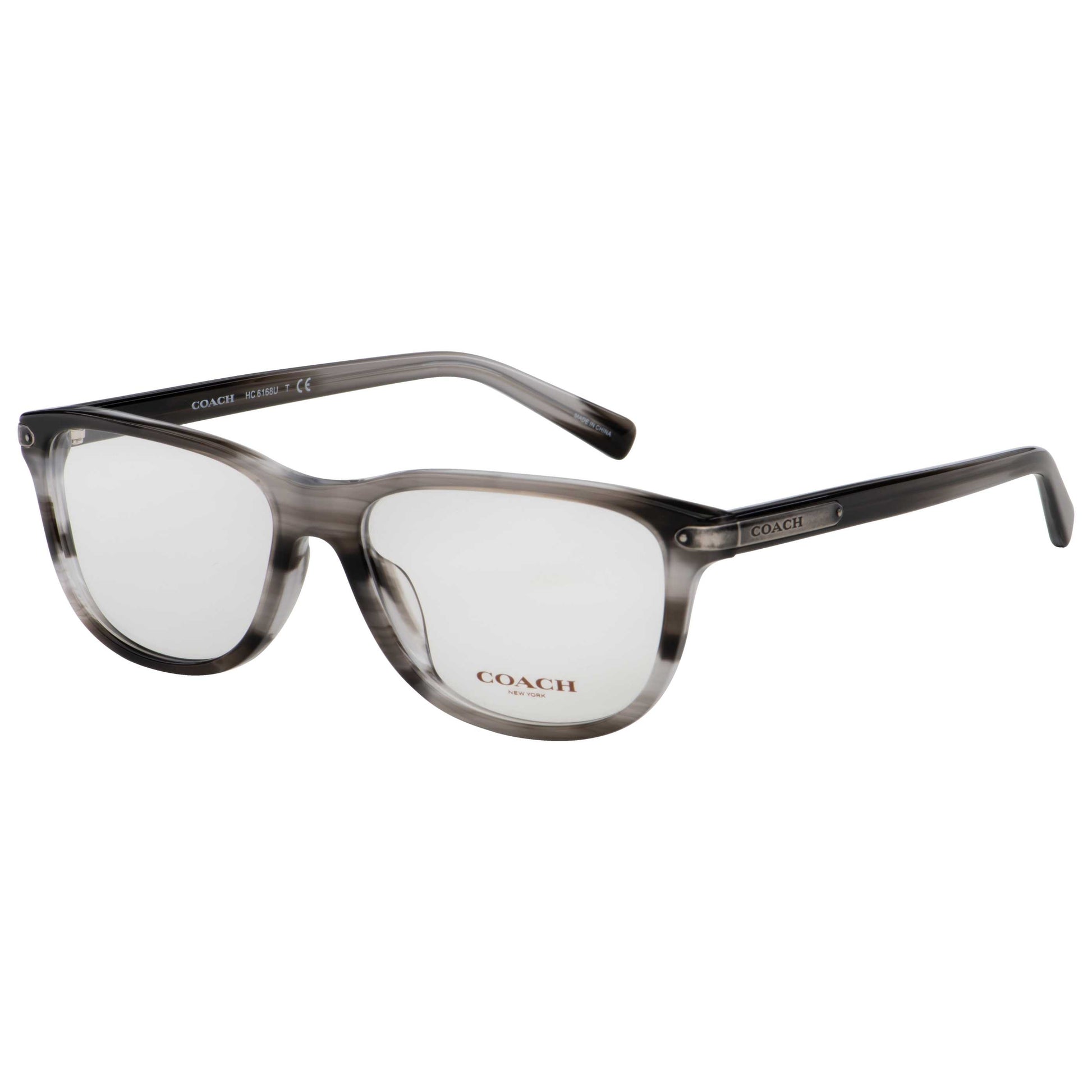 Front view of Coach Fashion Women's Opticals HC6168U-5633-56