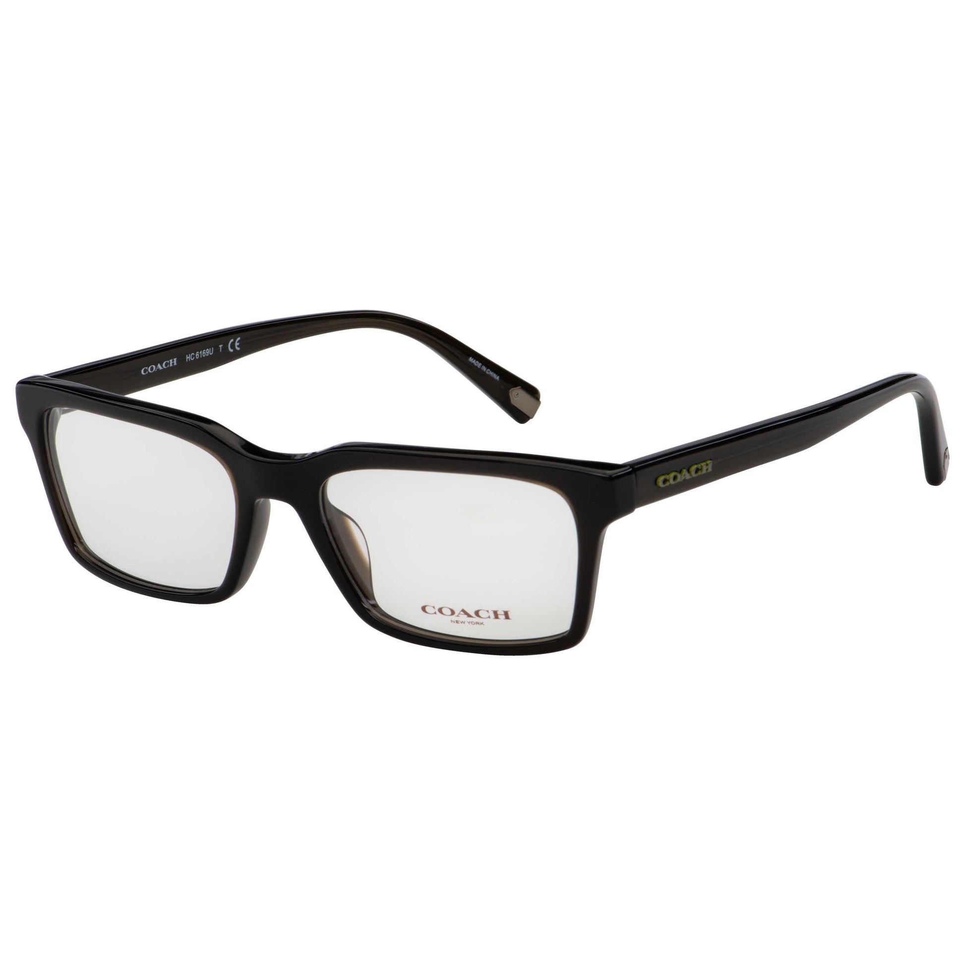 Front view of Coach Fashion Unisex Opticals HC6169U-5030-53