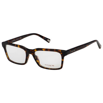 Front view of Coach Fashion Unisex Opticals HC6169U-5120-55