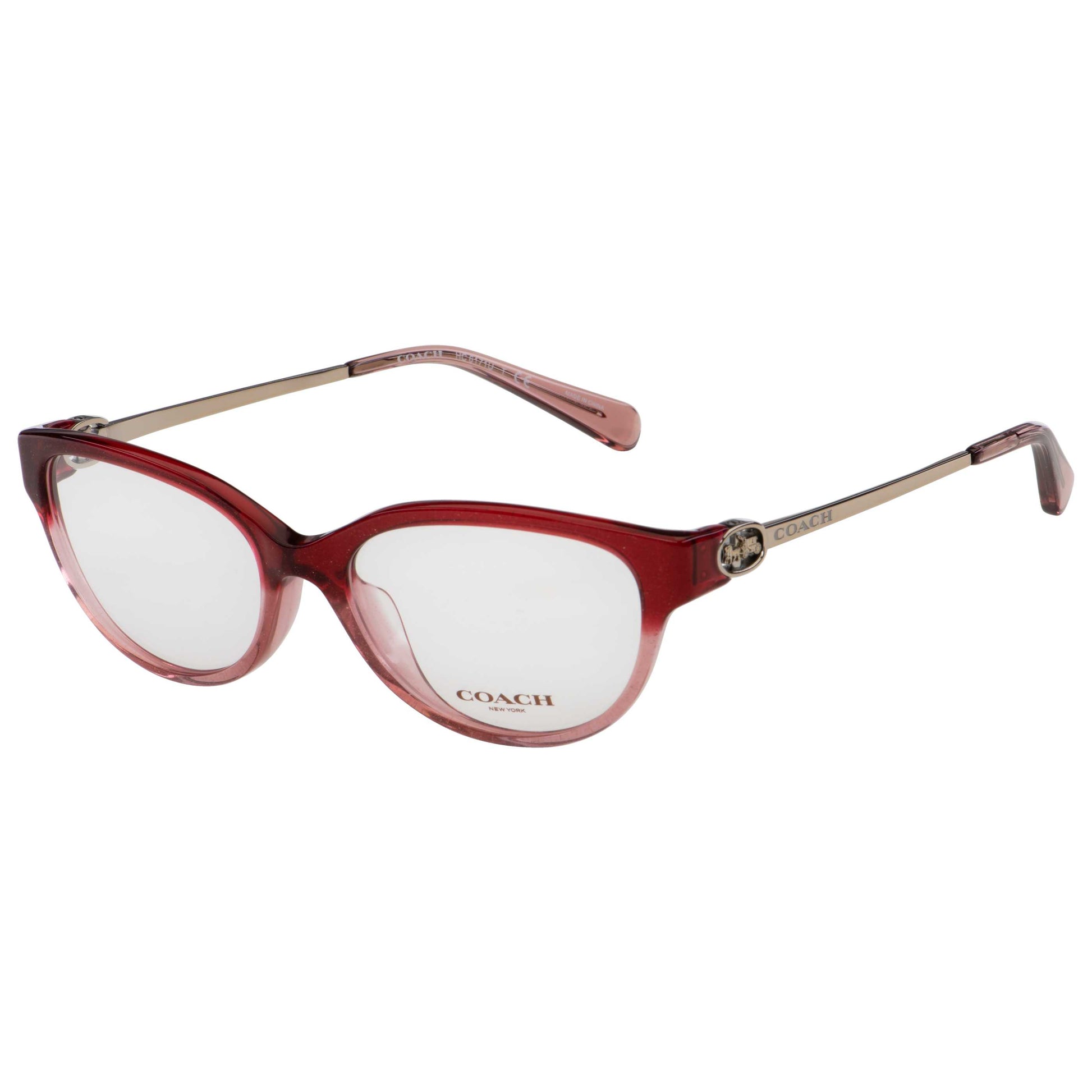 Front view of Coach Fashion Women's Opticals HC6171U-5551-55