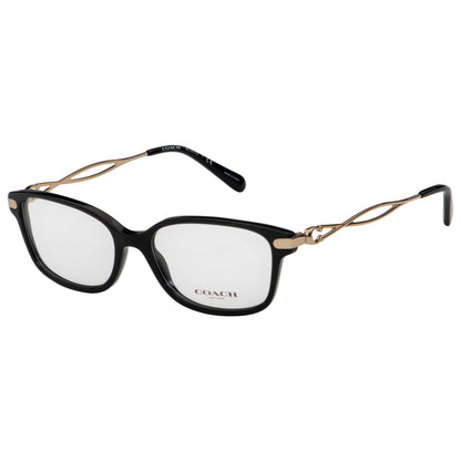 Front view of Coach Fashion Unisex Opticals HC6172-5002-52
