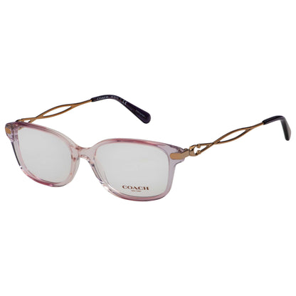 Front view of Coach Fashion Unisex Opticals HC6172-5641-52