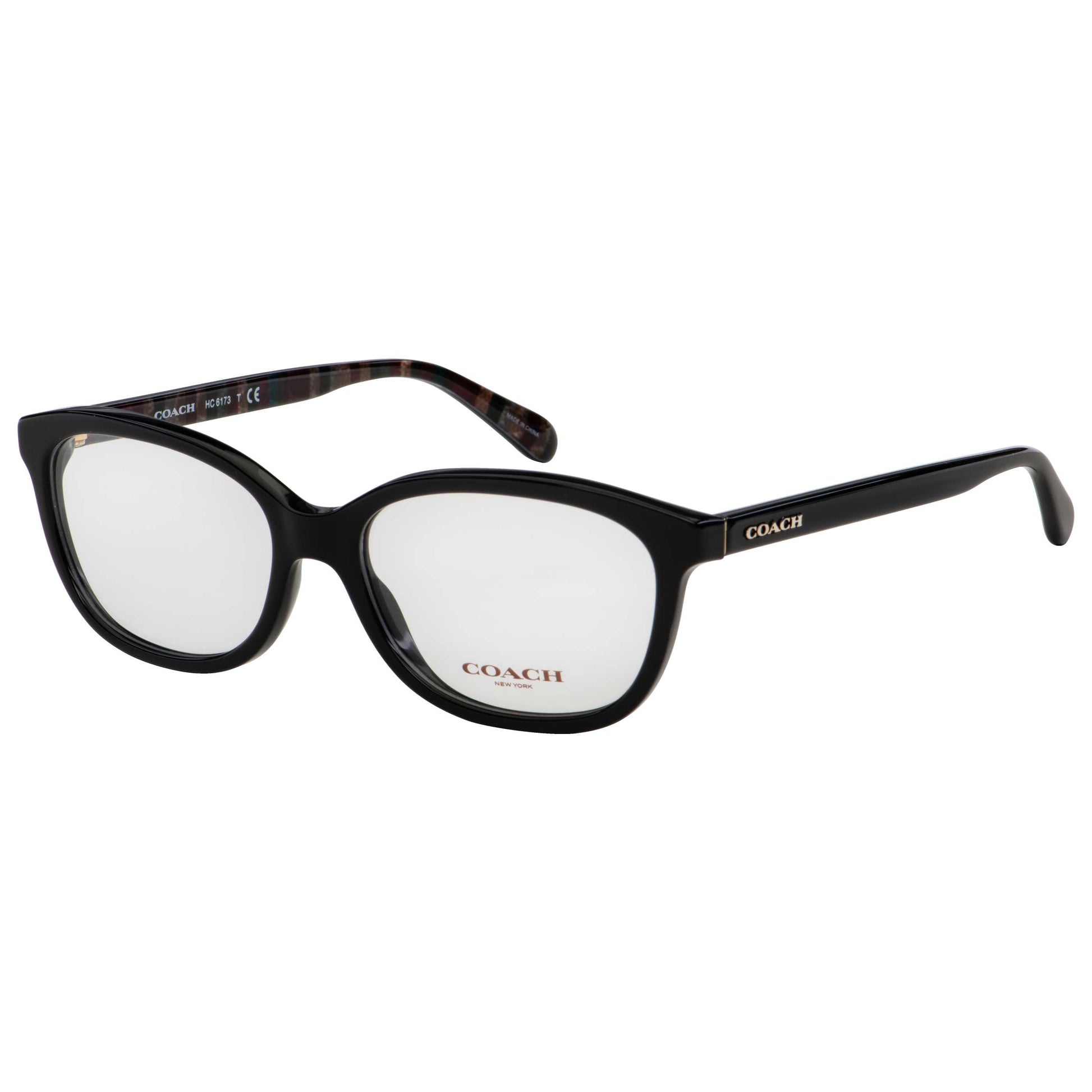 Front view of Coach Fashion Unisex Opticals HC6173-5002-54