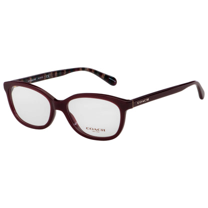Front view of Coach Fashion Unisex Opticals HC6173-5479-52
