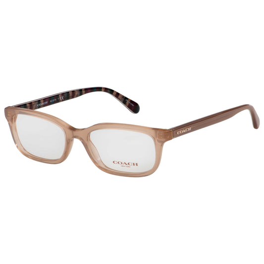 Front view of Coach Fashion Unisex Opticals HC6174-5523-50