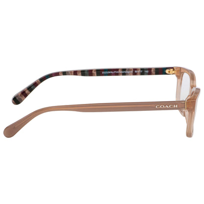 Coach Fashion Unisex Opticals HC6174-5523-50 - Image #4