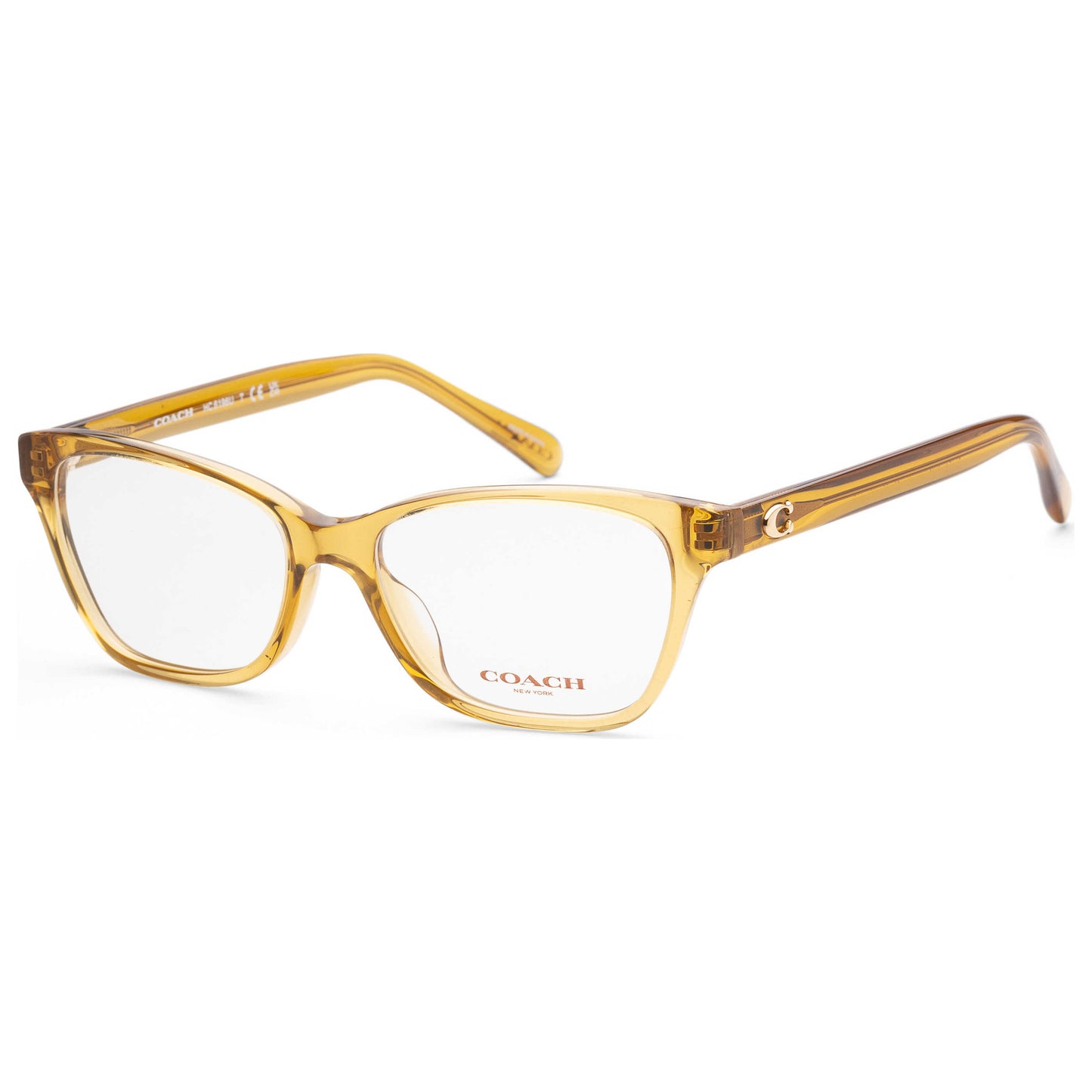 Front view of Coach Fashion Women's Opticals HC6196U-5715-52