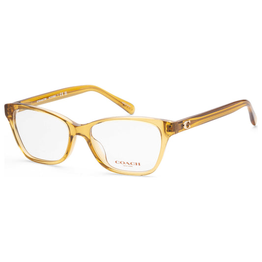 Front view of Coach Fashion Women's Opticals HC6196U-5715-52