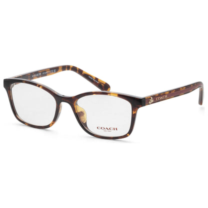 Front view of Coach Fashion Women's Opticals HC6216U-5002-51
