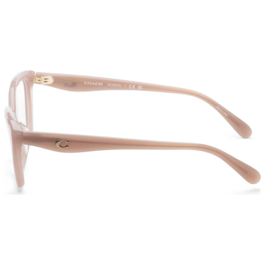 Coach Women's Eyeglasses HC6270U-5495-53 - Image #3