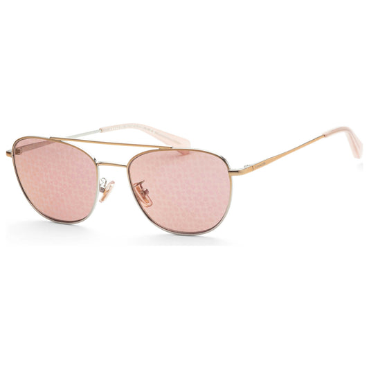 Front view of Coach Fashion Women's Sunglasses HC7107-9338AL