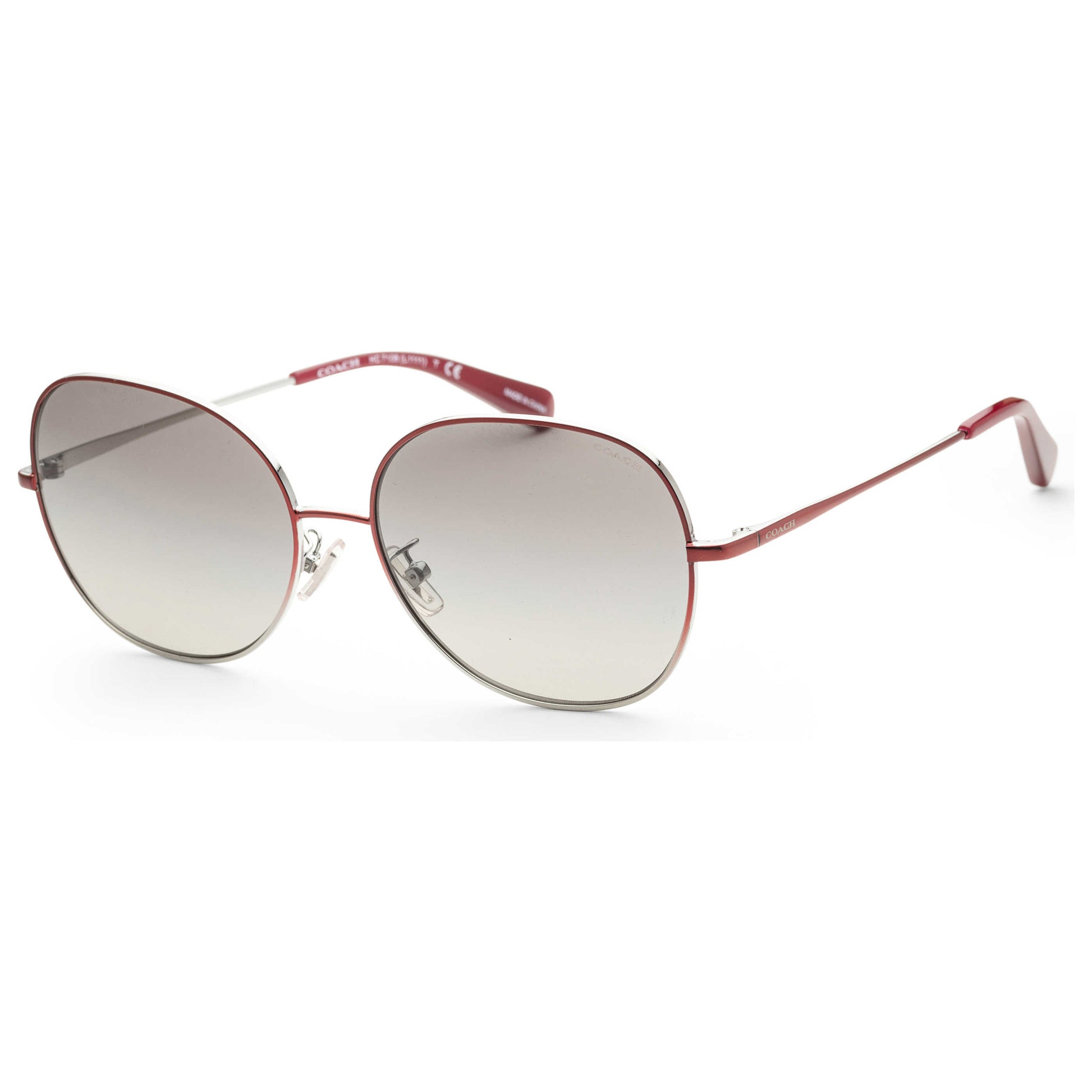 Front view of Coach Fashion Women's Sunglasses HC7108-93411157