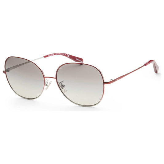 Front view of Coach Fashion Women's Sunglasses HC7108-93411157