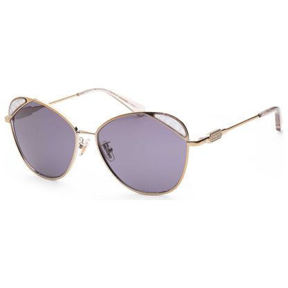 Front view of Coach Fashion Women's Sunglasses HC7119-93471A-59