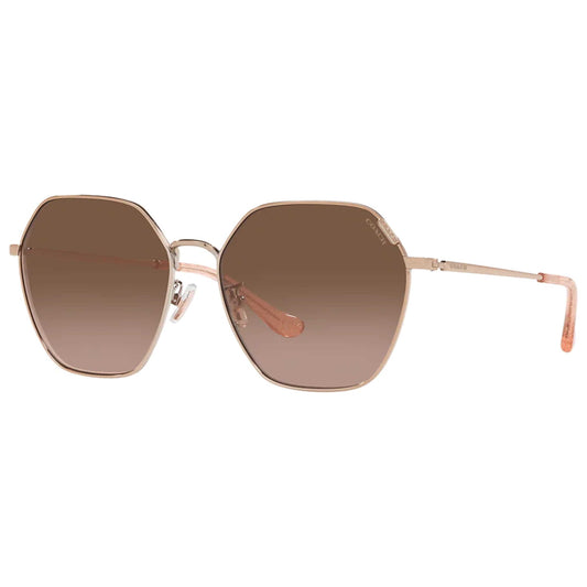 Front view of Coach Fashion Women's Sunglasses HC7132-93315M
