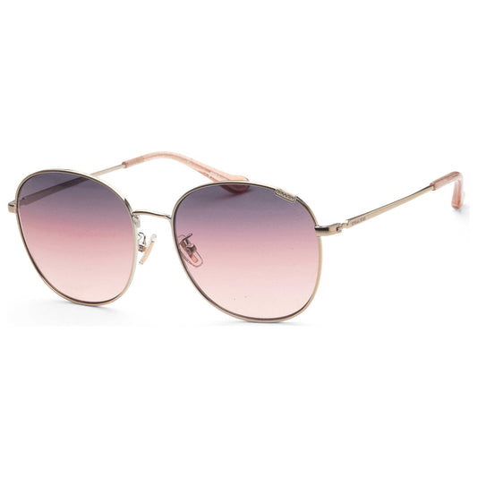 Front view of Coach Fashion Women's Sunglasses HC7134-90058D
