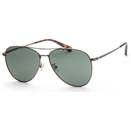 Front view of Coach Fashion Men's Sunglasses HC7136-933371