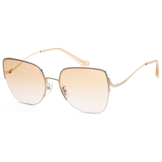 Front view of Coach Fashion Women's Sunglasses HC7156D-90052D-60